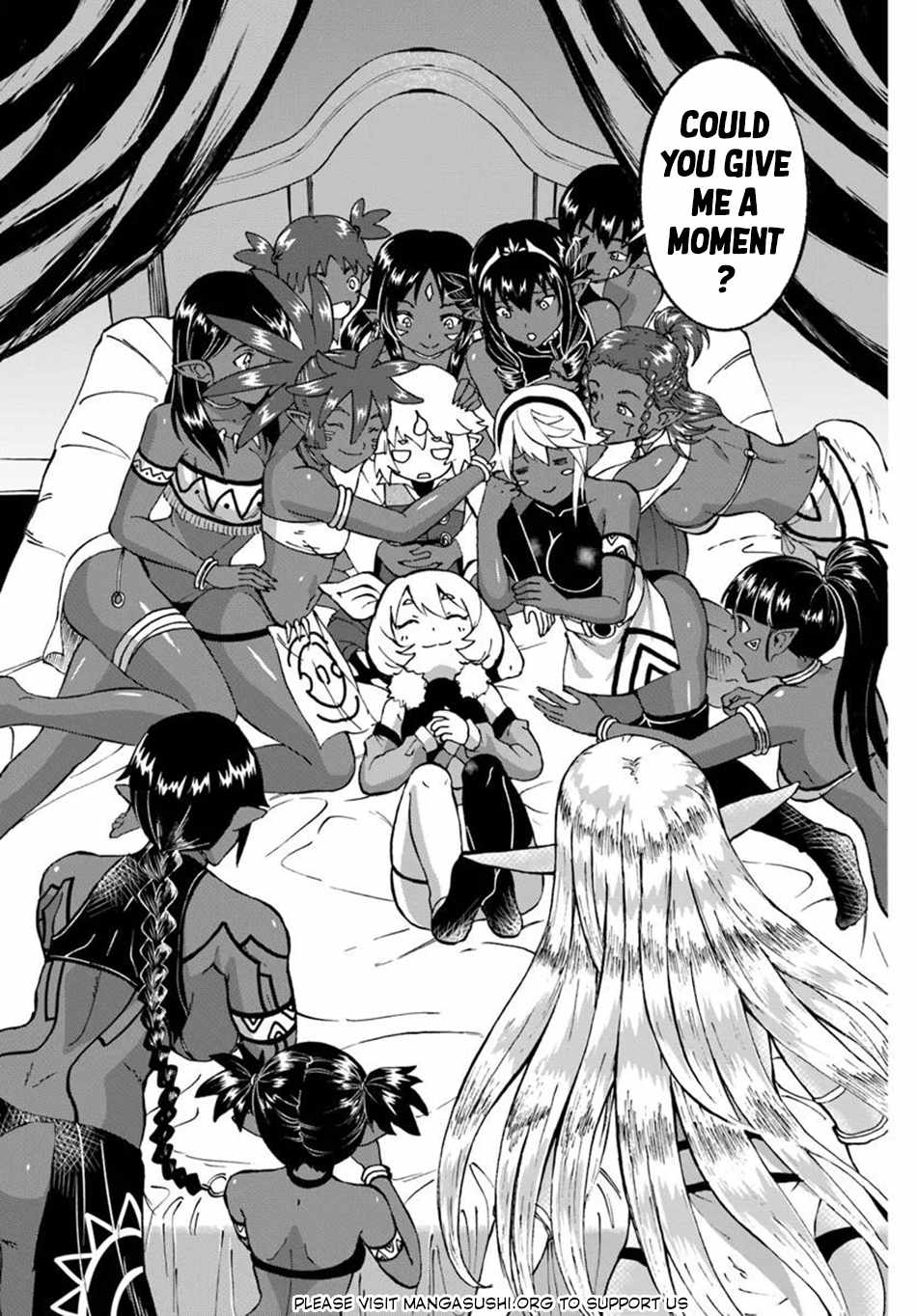 Yondome wa Iyana Shi Zokusei Majutsushi [ALL CHAPTERS] Chapter 63 4
